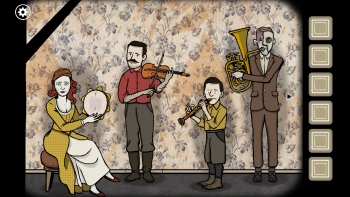 Rusty Lake Roots Screenshot